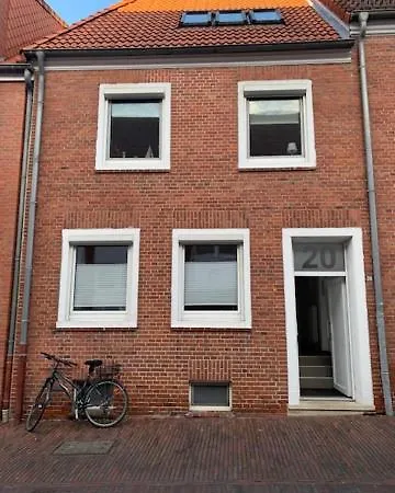 Luettje Hoern Appartamento