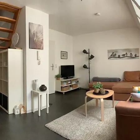 Appartamento Luettje Hoern Emden