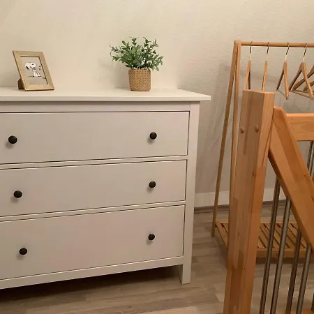 Lüttje Hörn Apartamento Emden