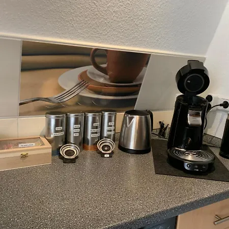 Appartamento Luettje Hoern