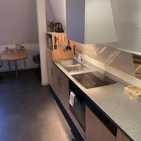 Appartamento Luettje Hoern *