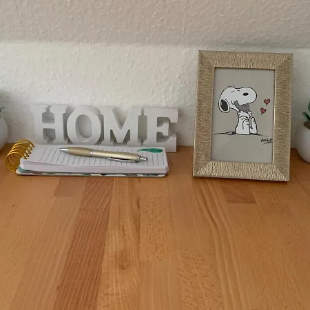 Lüttje Hörn Apartamento