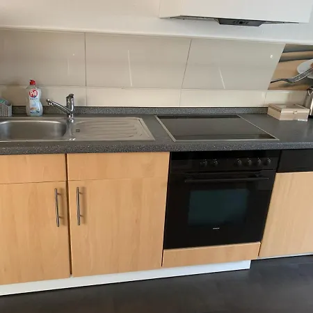 Luettje Hoern Apartment *