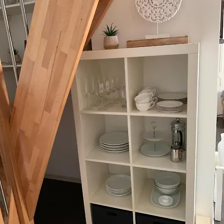 Apartment Luettje Hoern *