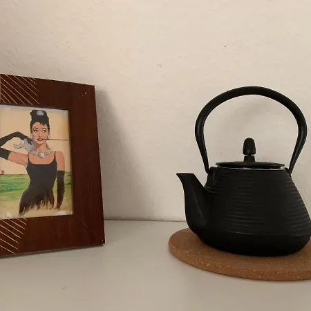 アパート Luettje Hoern エムデン