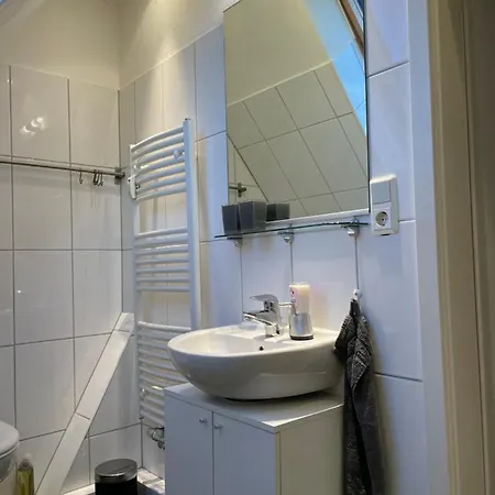 Luettje Hoern Appartamento Emden