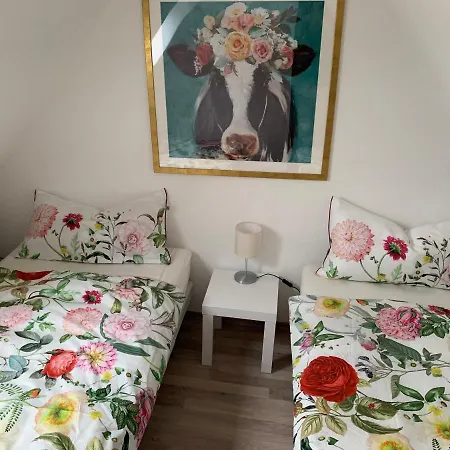 Appartement Luettje Hoern Emden