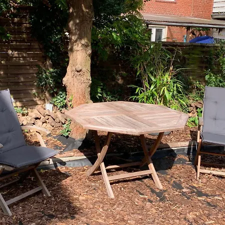 公寓 Luettje Hoern *