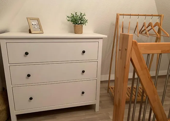 Luettje Hoern 公寓 埃姆登