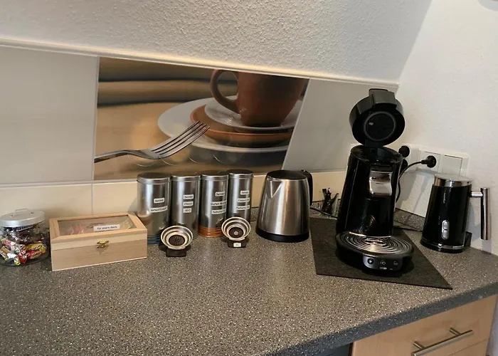 公寓 Luettje Hoern