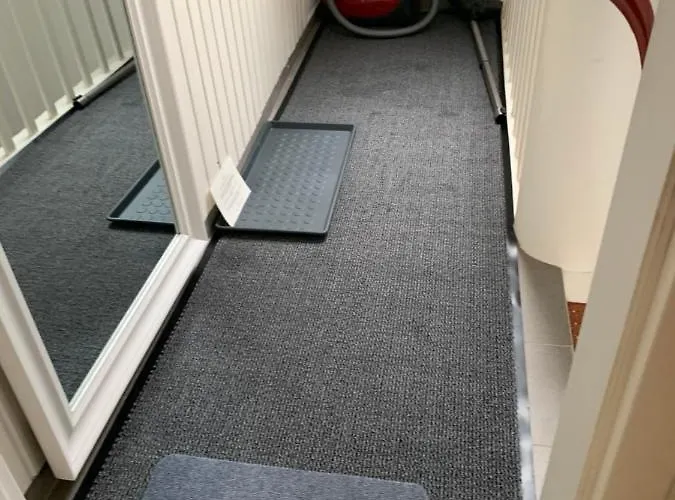 公寓 Luettje Hoern 埃姆登