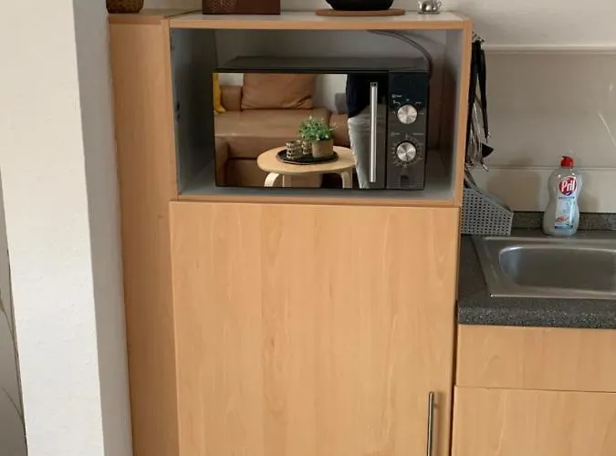 公寓 Luettje Hoern 埃姆登