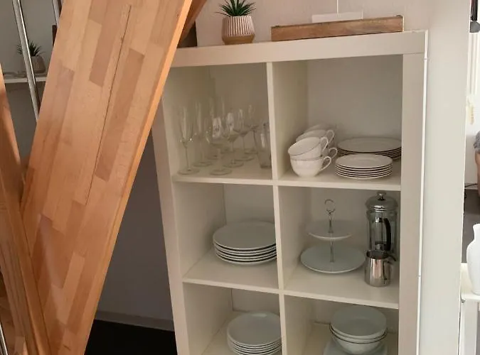 公寓 Luettje Hoern *