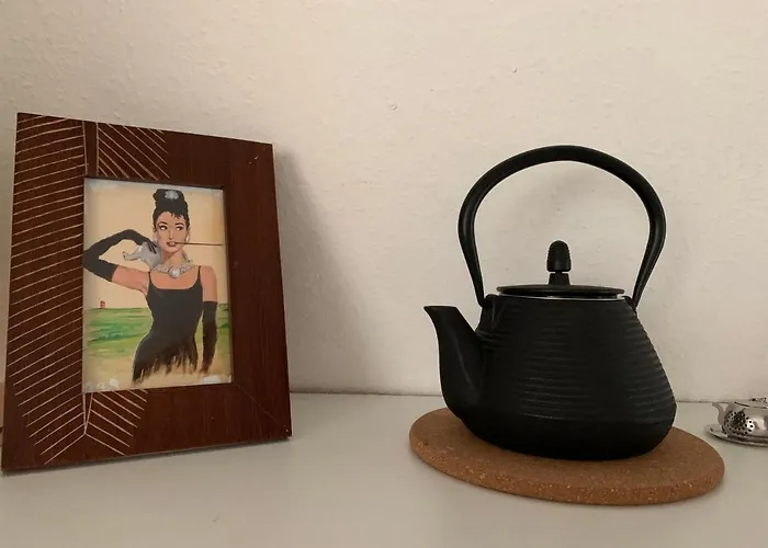 公寓 Luettje Hoern 埃姆登