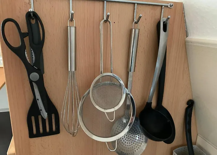 公寓 Luettje Hoern