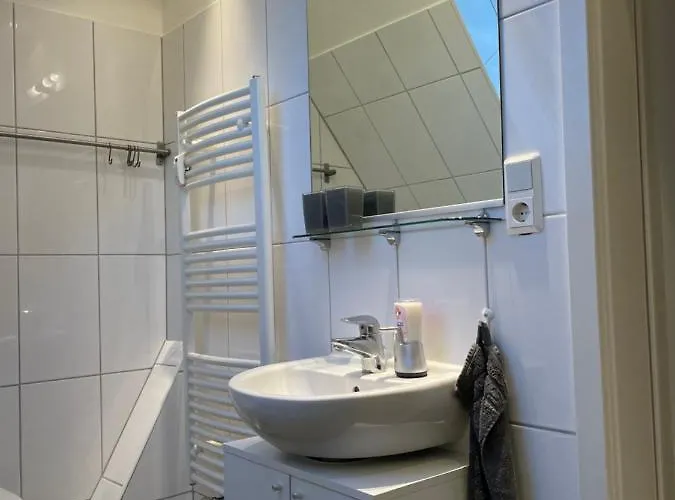 Luettje Hoern 公寓 埃姆登