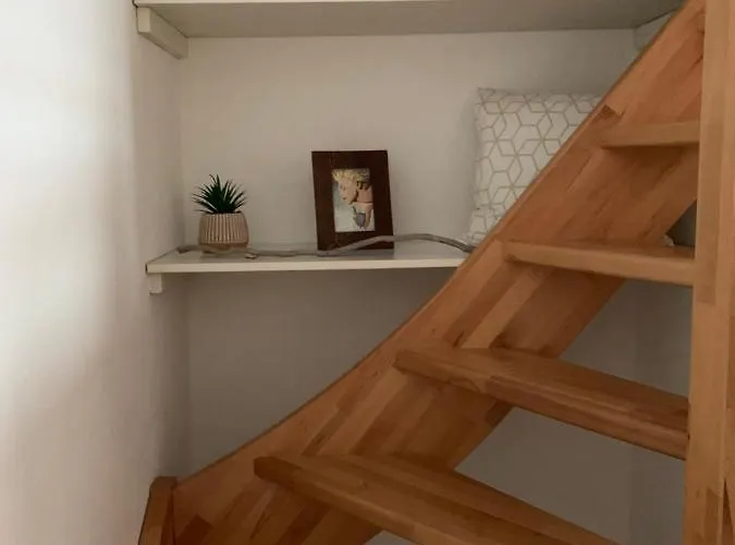 公寓 Luettje Hoern 埃姆登