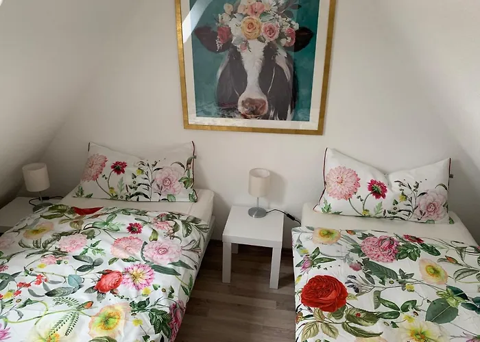 公寓 Luettje Hoern 埃姆登