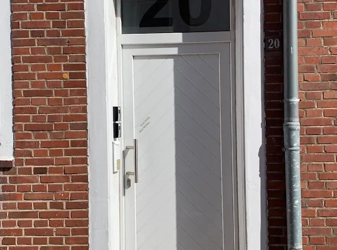 公寓 Luettje Hoern