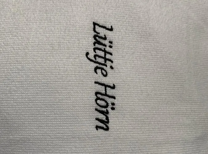 公寓 Luettje Hoern 埃姆登